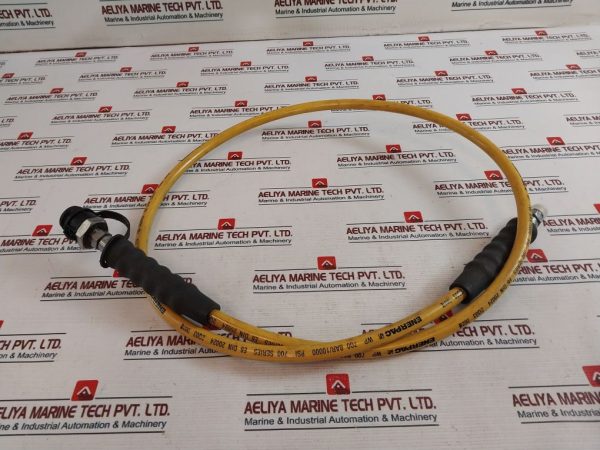 Enerpac 700 Series E6 Pressure Hydraulic Hose