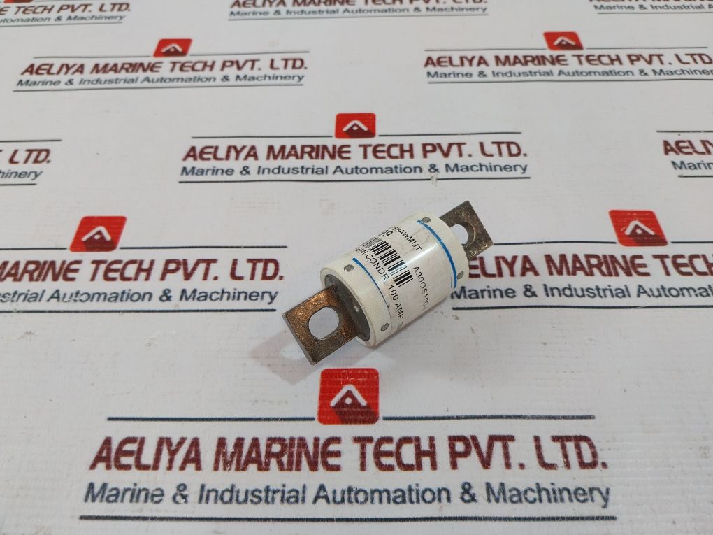 Ferraz Shawmut A30qs100-4 Fuse - Image 4