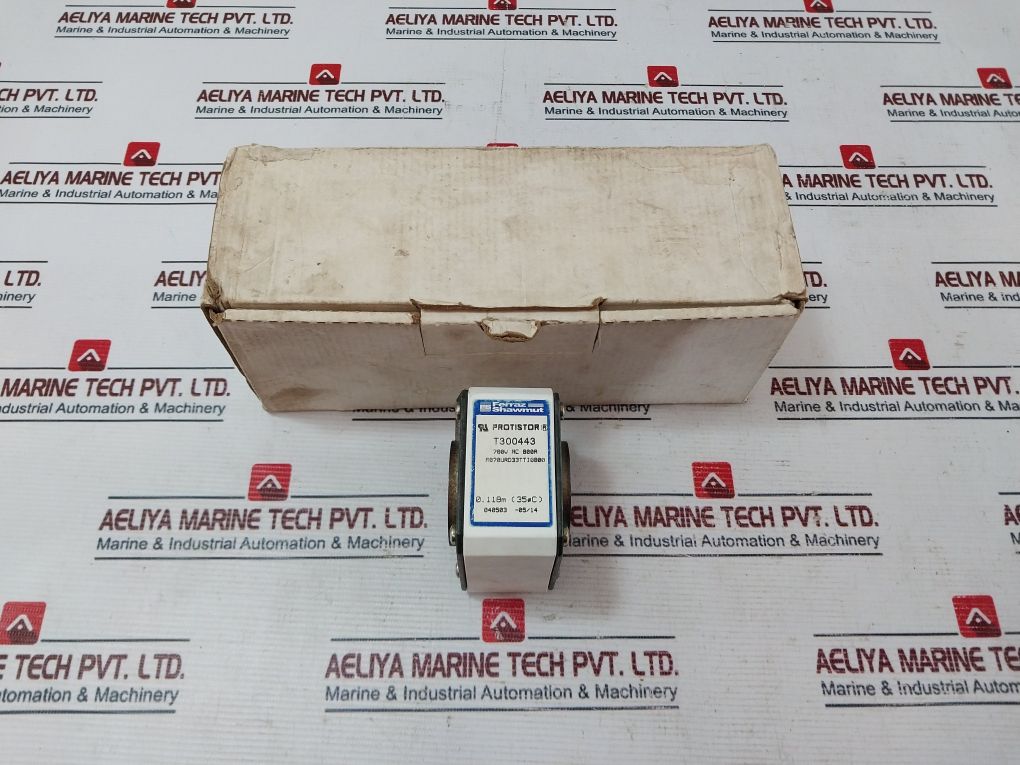 Ferraz Shawmut T300443 Fuse Square Body - Image 3