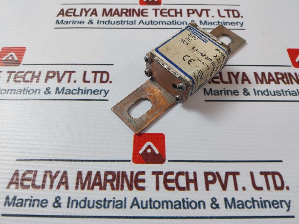 Ferraz Shawmut X221280 Protistor Fuse - Image 4