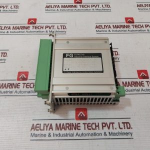 Fg Eurolog Iis/ai16i-2a Industrial Interface System