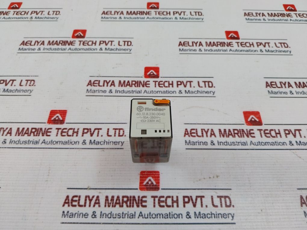 Finder 60.12.8.230.0040 Relay