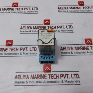 Finder 60.13.8.230.0040 Relay With Base 230v Ac