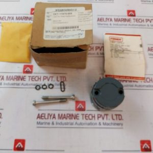 Fisher R3580xrh012 Replacement Kit For Relay Assembly