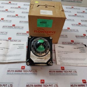 Flowserve Nxclu2pe-19-00200 Automax Ultraswitch Valve