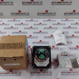 Flowserve Nxclu2pe-19-00200 Xcl Switchbox Automax Ultraswitch Valve With Base