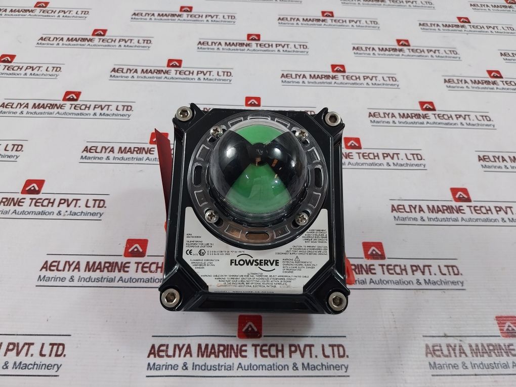 Flowserve Nxclu2pe-19-00200 Xcl Switchbox Automax Ultraswitch Valve With Base - Image 3