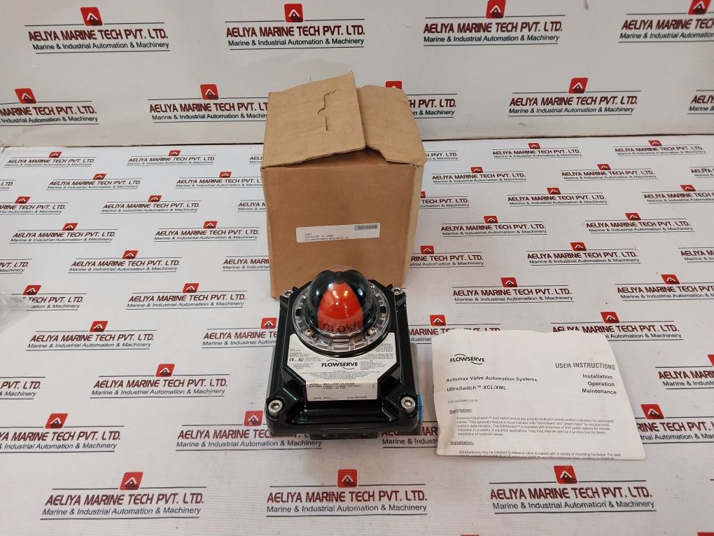 Flowserve Nxclu2pp-19-00200 Ultraswitch