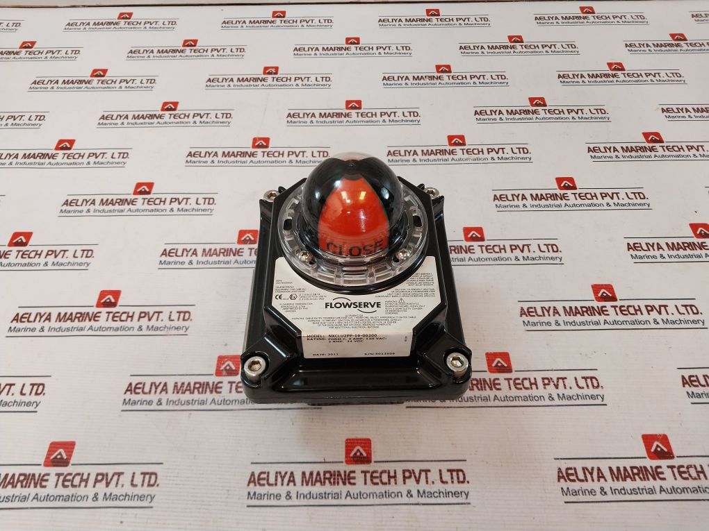 Flowserve Nxclu2pp-19-00200 Ultraswitch - Image 5