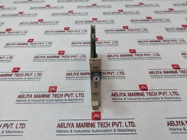 Fsc 10002/1/2 Stop Key Selector Module