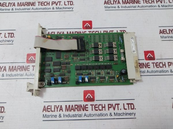 Fsc 10302/1/1 Watchdog Repeater Printed Circuit Board