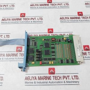 Fsc Sai-1620m Analog Input Printed Circuit Board Module
