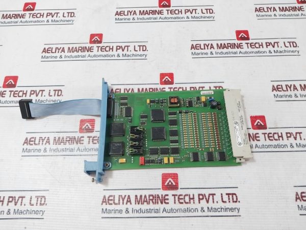 Fsc Sai-1620m Analog Input Printed Circuit Board Module