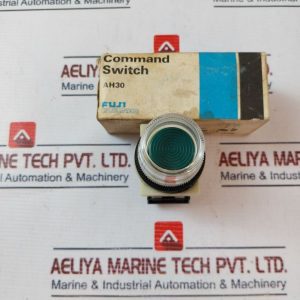 Fuji Electric Ah30-g4-0143 Command Switch 250v 6a