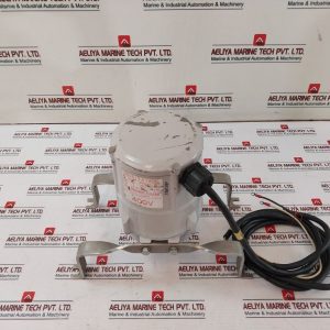 Fuji Electric Aprek91s-4 Motor With Mounting