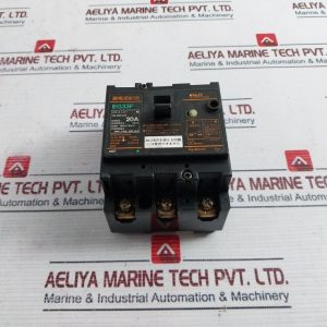 Fuji Electric Eg33f Circuit Breaker 100-200v