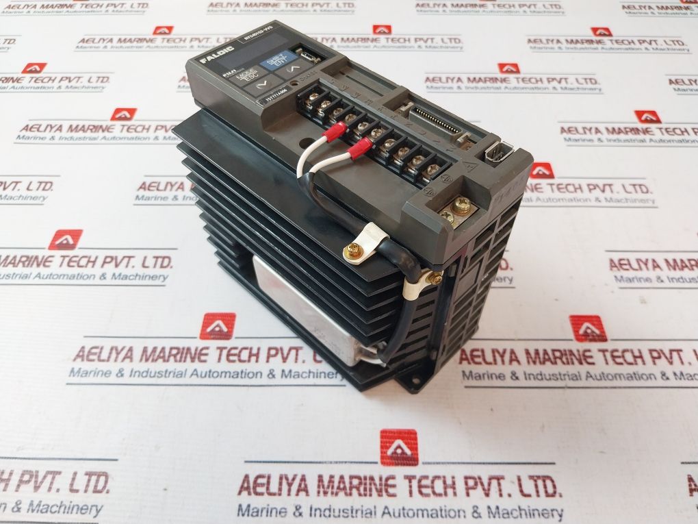 Fuji Electric Faldic Rys401s3-vvs Servo Drive 200-230v - Image 3