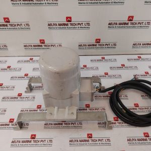 Fuji Electric Prk91a-42 Motor With Mounting