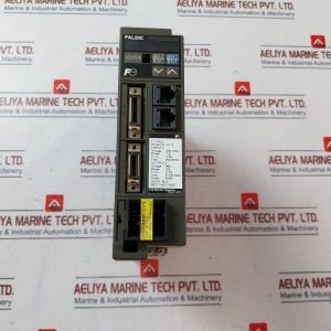Fuji Electric Ryc401d3-vvt2 Servo Drive 200-230v
