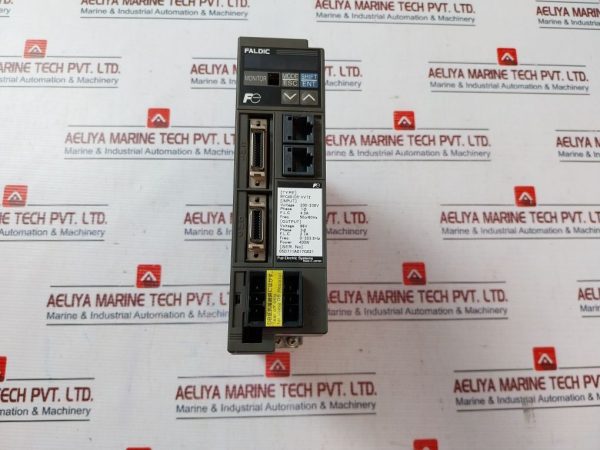 Fuji Electric Ryc401d3-vvt2 Servo Drive 200-230v