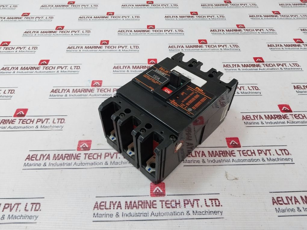 Fuji Electric Sa203rt Circuit Breaker - Image 3