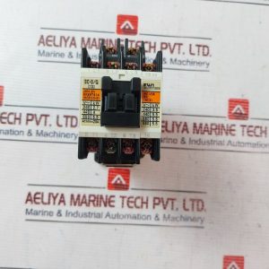 Fuji Electric Sc-0/g Magnetic Contactor