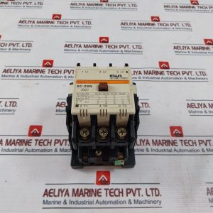Fuji Electric Sc-2sn Magnetic Contactor 550-600v