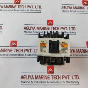Fuji Electric Sc-5-1 [19] Magnetic Contactor