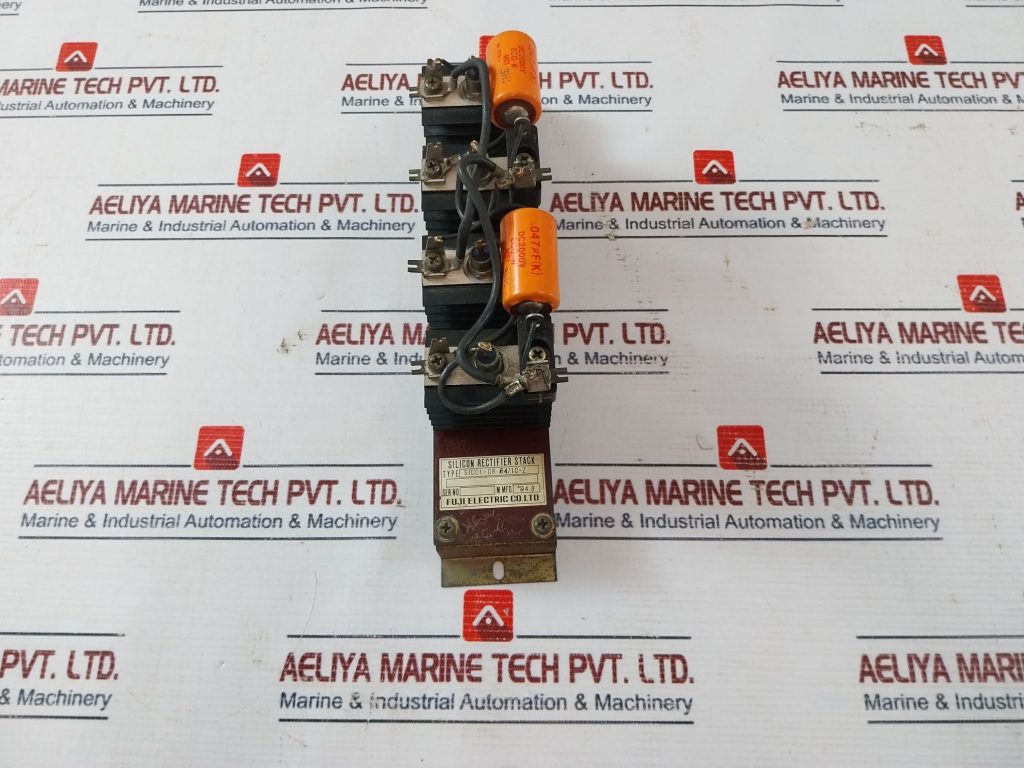 Fuji Electric Sid01-06-b4/1c-z Silicon Rectifier Stack - Aeliya Marine