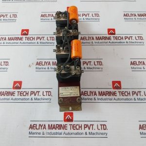 Fuji Electric Sid01-06-b4/1c-z Silicon Rectifier Stack