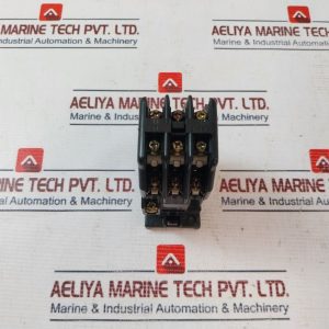 Fuji Electric Src50-2ux (3a3b) Auxiliary Relay