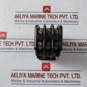 Fuji Electric Src50-2u/x Auxiliary Relay