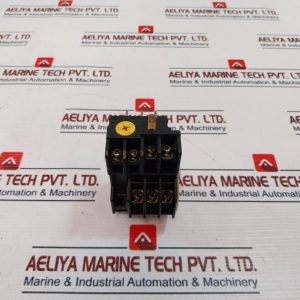 Fuji Electric Tr-0n Thermal Overload Relay
