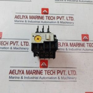Fuji Electric Tr-0n Thermal Overload Relay
