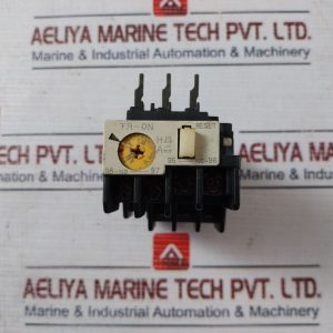 Fuji Electric Tr-0n Thermal Overload Relay