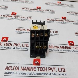 Fuji Electric Tr-0na Thermal Overload Relay
