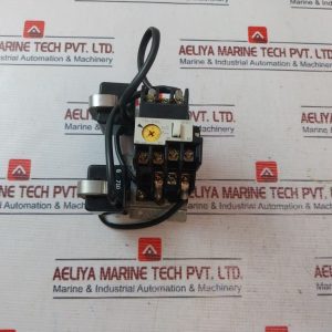 Fuji Electric Tr-0nl Thermal Overload Relay