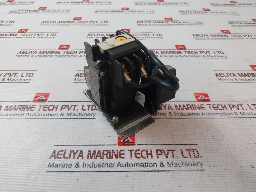 Fuji Electric Tr-0nl Thermal Overload Relay - Image 5