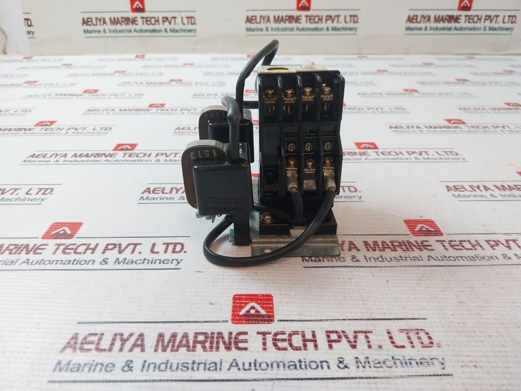 Fuji Electric Tr-0nl Thermal Overload Relay - Image 4
