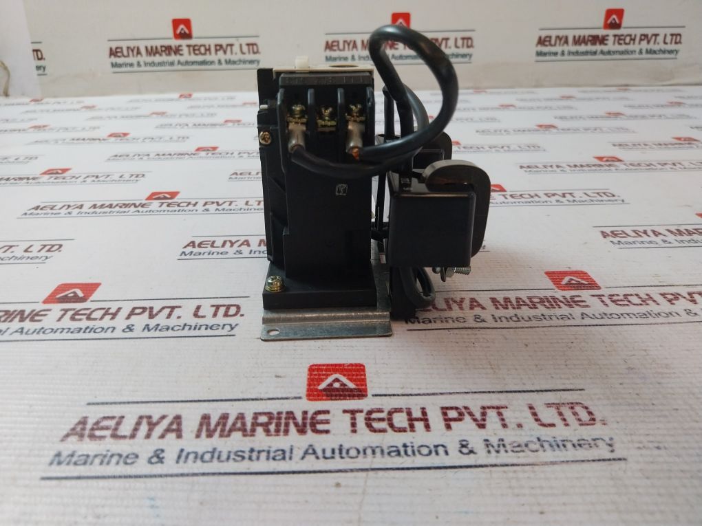 Fuji Electric Tr-0nl Thermal Overload Relay - Image 3