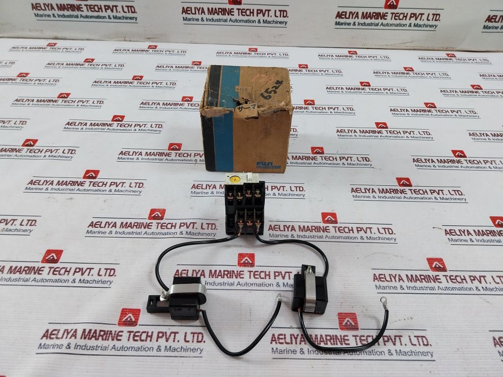 Fuji Electric Tr-0nl Thermal Overload Relay