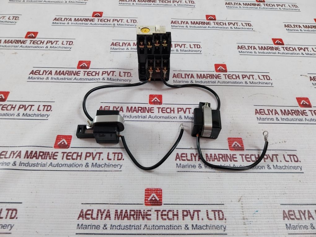 Fuji Electric Tr-0nl Thermal Overload Relay - Image 3