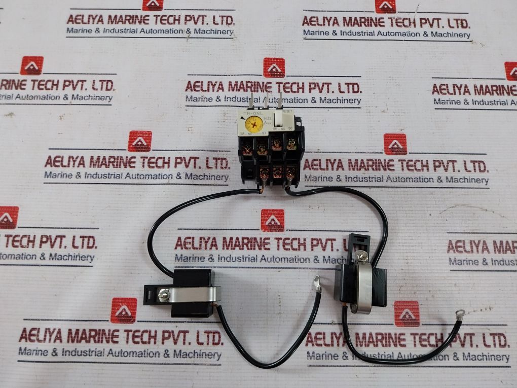Fuji Electric Tr-0nl Thermal Overload Relay - Image 4