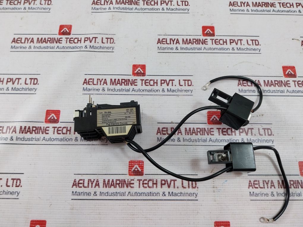 Fuji Electric Tr-0nl Thermal Overload Relay - Image 6