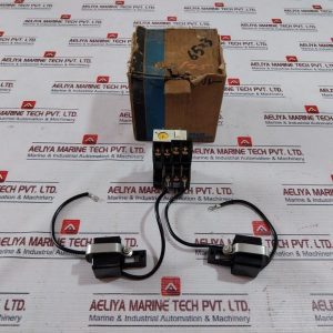 Fuji Electric Tr-0nl Thermal Overload Relay
