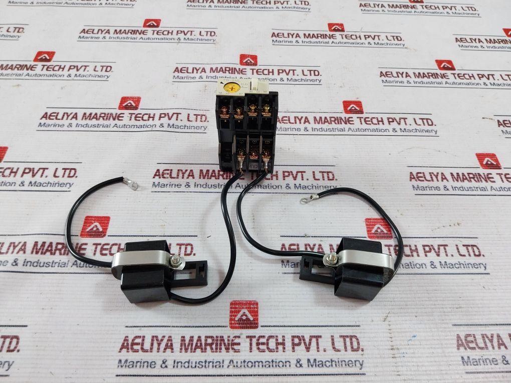 Fuji Electric Tr-0nl Thermal Overload Relay - Image 3