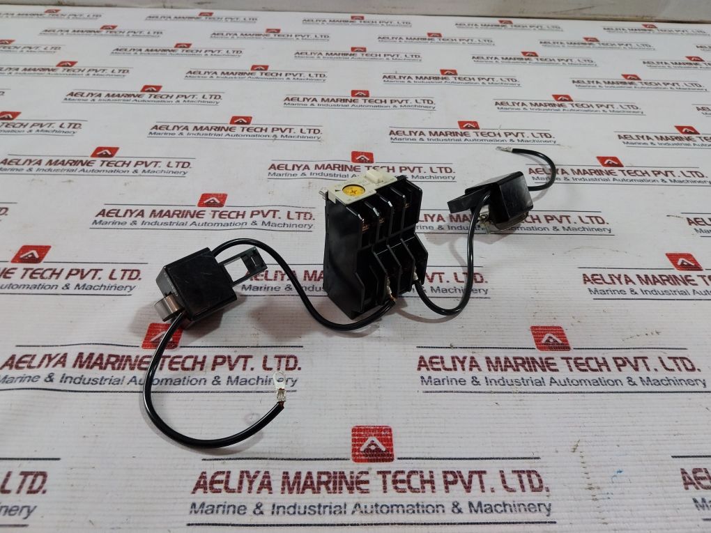 Fuji Electric Tr-0nl Thermal Overload Relay - Image 5