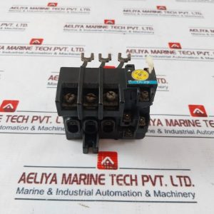 Fuji Electric Tr-2n Thermal Overload Relay