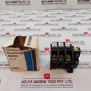 Fuji Electric Tr-3n Thermal Overload Relay