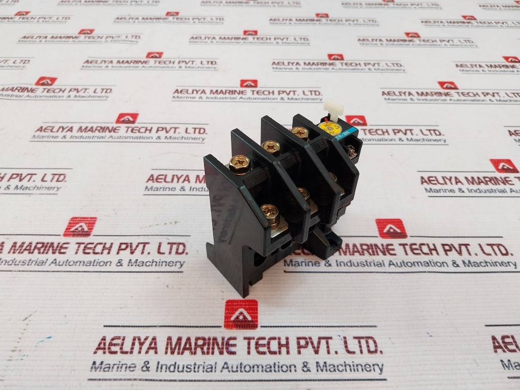 Fuji Electric Tr-3n Thermal Overload Relay - Image 5